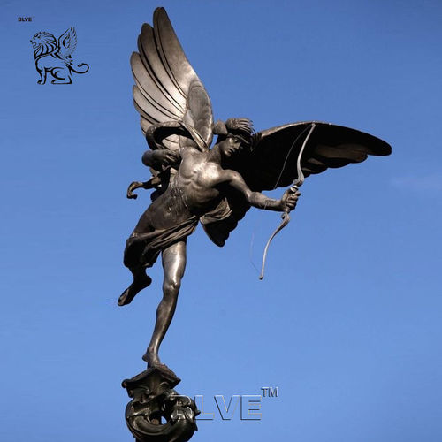 Cupid -- the little god of love in Roman mythology and Greek mythology