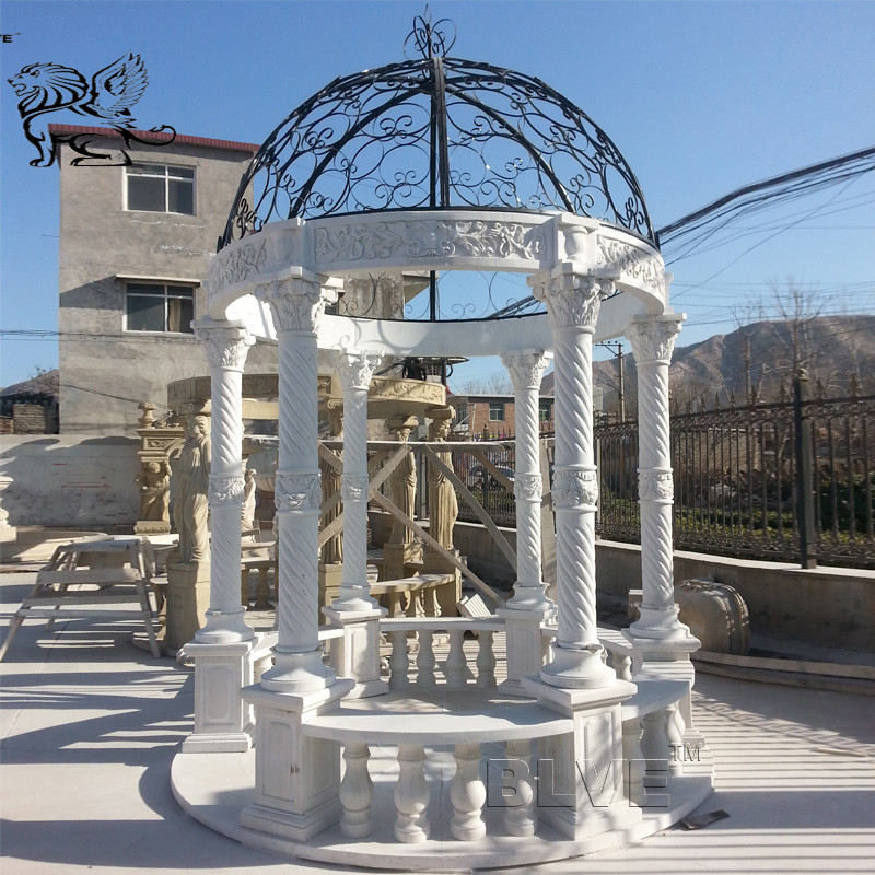 Marble pavilion. Сад камней с беседкой. Грозный беседка на Камне. Павиллион камня.